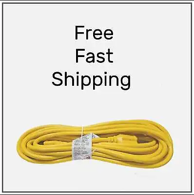 16 AWG 3C SJTW Indoor & Outdoor Extension Cord Free Fast Shipping!! Choose Size: • $10.50