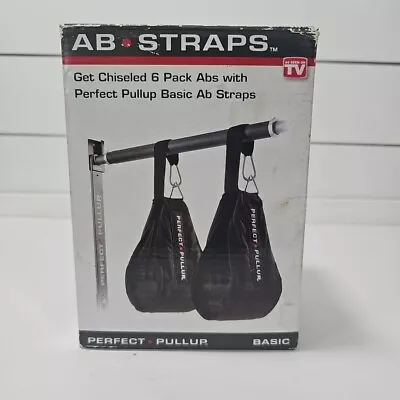 As Seen On TV AB STRAPS Perfect Pullup Basic Ab Straps • $15.95