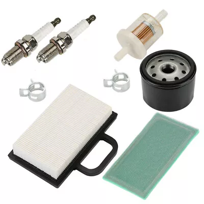 Tune Up Maintenance Service Kit For BRIGGS STRATTON 18-22HP V-Twin Engine • $17.77