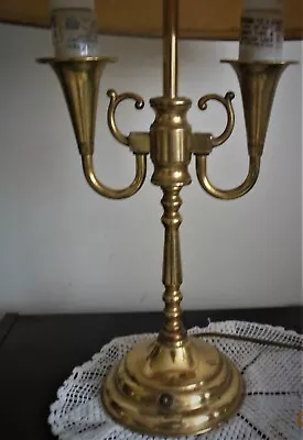 Stifel Vintage Barrister Style Table Lamp • $350