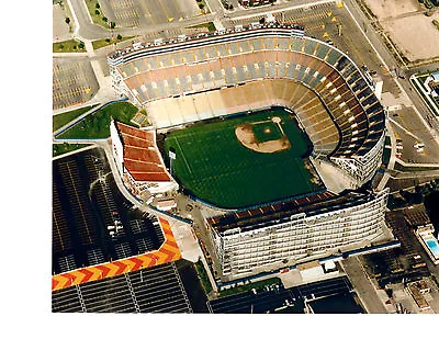  Mile High Stadium  Denver Broncos 8x10 Photo Bears Nfl Football Baseball Usa • $5.95