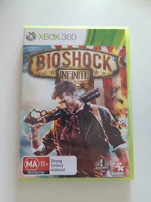 Bioshock Infinite Xbox 360 Game USED • $2.23