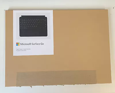 Microsoft Surface Go Go 2 Go3 Type Cover - Keyboard. Black Uk Layout • £38.50