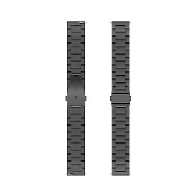 22mm For OMEGA Stainless Steel Metal Watch Strap Band Bracelet Clasp • $10.38