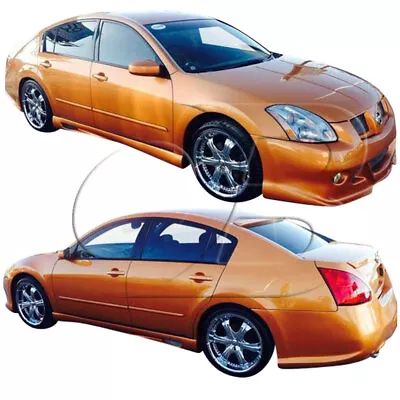 VIP Body Kit 4 Piece For Maxima Nissan 04-06 Duraflex Ed2_110918 • $726