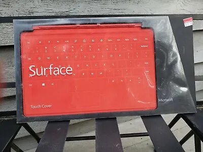 Microsoft Surface Touch Cover For Surface Pro 8 & Windows RT • $45