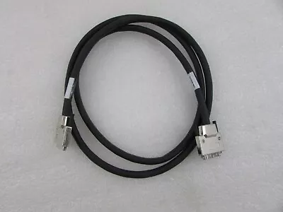 6 Foot SCSI Cable 68-pin VHDCI Male To 68-pin VHDCI Male 6 Foot Cable - Black • $24.50