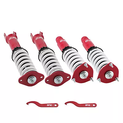 BFO Racing Coilovers Lowering Kit For M35X M45X G35X Sedan G37X Sedan AWD • $276.95