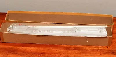 Cannon Size 75 Glass Viscometer Model L46/S282 Excellent Condition Lab Glassware • $59