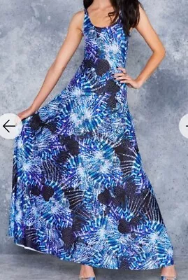 $60 • Buy Blackmilk | LION FISH MAXI DRESS | Size XL