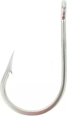 Mustad 7691S-SS-12/0-10 Southern And Tuna Hook Size 12/0 Forged • $148.24