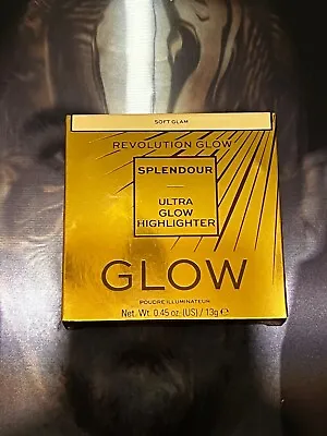 Revolution Glow Soft Glam Ultra Glow Highlighter • £7.50