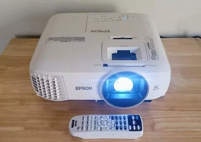 Epson Home Cinema 2100 3d 1080p 3LCD Projector  • $410