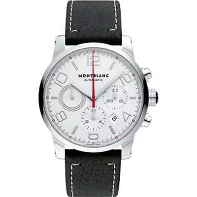 Montblanc Special USA Timewalker Chronograph Men's Watch - 107573 • $4200