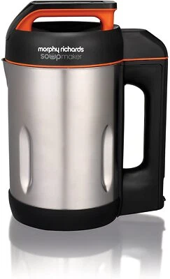 Morphy Richards 501022 Soup Maker With Keep Warm Function-read Full Description  • £39.99