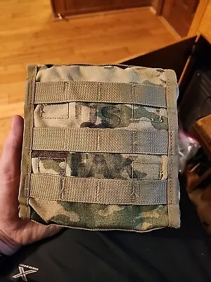 US Army IFAK II First Aid Kit Medic Pouch And Insert Multicam • $59.95