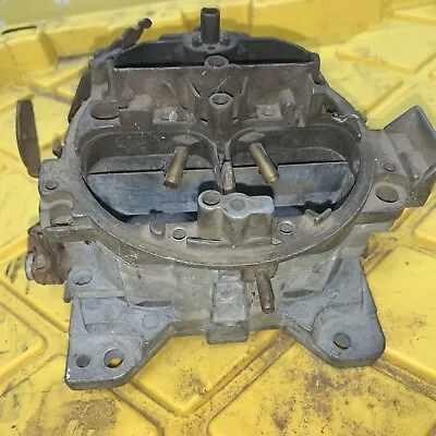 QJet Quadrajet Carburetor - 70 Chevrolet GM GMC Truck & Car - 7040511 Rc408 • $20