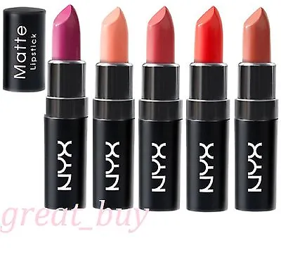 Nyx Matte Lipstick Make Your Choice From Colors. • $4.99