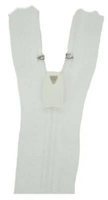 YKK Bed Linen Zip White Length To 200 CM Wäscheschieber Plastic • $7.13