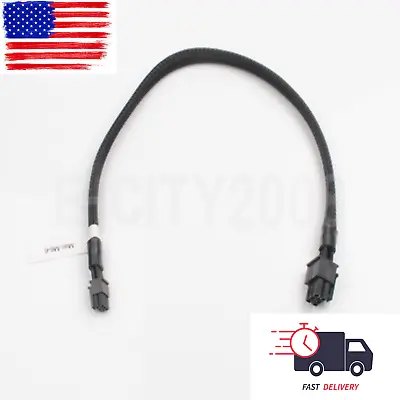 Mini 6Pin To PCIE 6P Graphics Video Card Power Cable Cord Adapter For Mac Pro G5 • $5.98