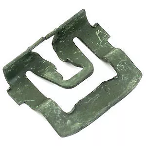 1966-73 MUSTANG WINDSHIELD MOLDINGS CLIP Set Of 10 USE On FRONT OR REAR • $18.99