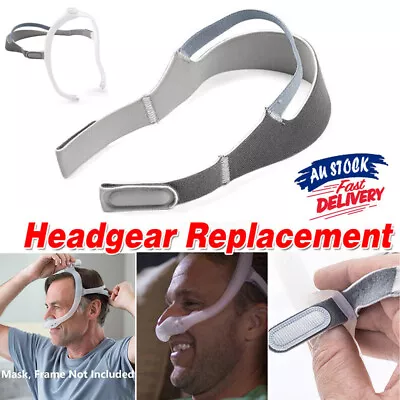 For Philips Respironics Dreamwear Replacement Headgear For Nasal CPAP Mask AU • $17.59