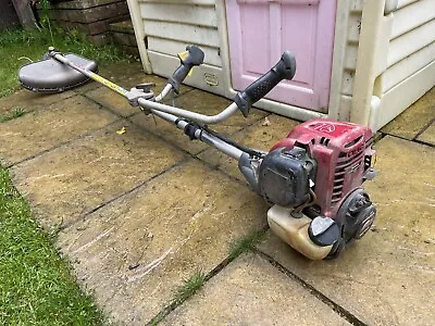 Honda UMK 435E Strimmer GX25 4 Stroke Petrol Straight Shaft Bike Handle • £280