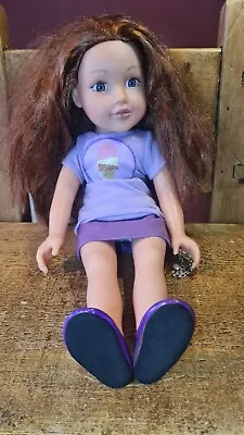 Design A Friend Doll Florence Original Clothes And Shoes Chad Valley  • £10