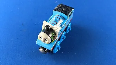 THOMAS COMES TO BREAKFAST Variant (2003)  / Thomas Wooden Railway Train RETIRED • $9.99