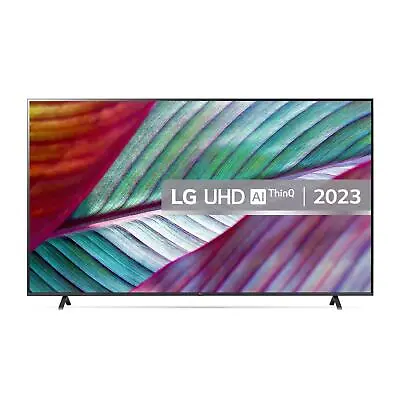 LG 43UR78006LK 43  4K Ultra HD HDR Smart TV • £319