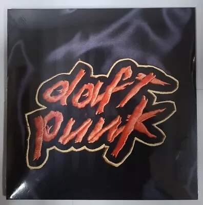 Daft Punk – Homework - 2 X LP Vinyl Records 12  - NEW Sealed - Electronic Music • $37.95