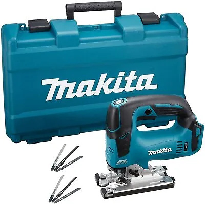 Makita 18V Cordless Brushless Electric Jig Saw JV184DZK 5-Speed Body Only • $208.88