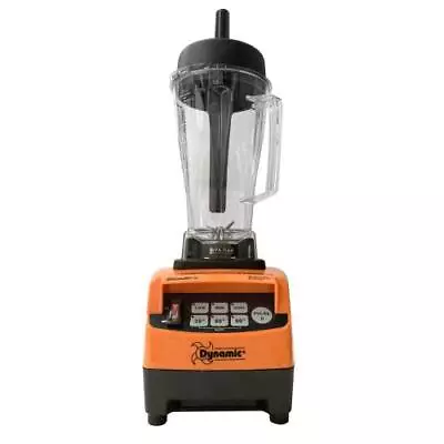 Dynamic - BL002.1.T - 68 Oz Performance Blender • $479