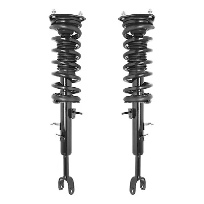 Front Pair Complete Strut & Coil Spring Kit For 2003-2007 Infiniti G35 RWD • $139.60