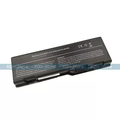 Battery For Dell Inspiron 6000 9200 9300 9400 E1705 XPS Gen 2 D5318 YF976 XP115 • $25.59