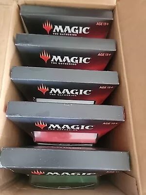 Ikoria Commander 2020 Set Of 5 Decks New MTG Magic Cards Factory Sealed Case • $189.49