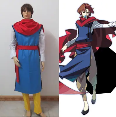 YuYu Hakusho Koenma Cosplay Costume Custom Made • $39.60