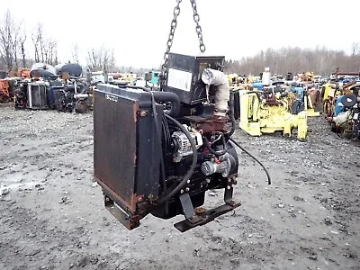 Yanmar 3TNV88 Diesel Engine POWER UNIT! VIDEO! Isuzu 3KNDA STRONG RUNNER! • $3795