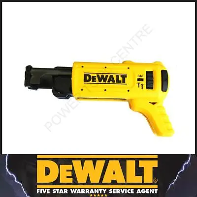 £59.99 • Buy DeWalt Pre Assembled Collated Screw Magazine For DCF621 Drywall Screwdrivers