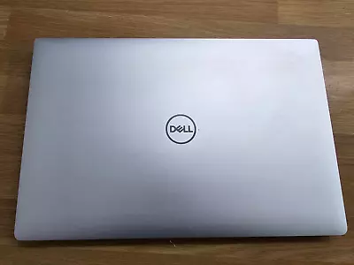 VGC Dell Precision 5520 15.6  FHD I7-6820HQ 16GB RAM 256GB SSD Win 10 USB C HDMI • £159.99