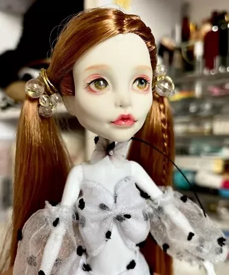 Special Offer! OOAK Monster High Doll Repaint Custom Art Doll • $72.90