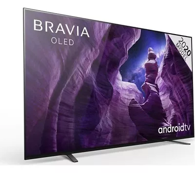 £220 • Buy Sony 65 Kd65a8bu Oled 4k Uhd Tv