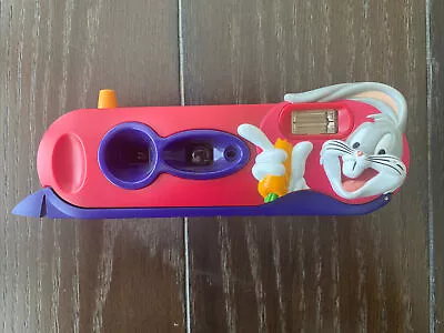 £126.60 • Buy VHTF Working Vintage Bugs Bunny Polaroid IZone Instant Camera Made In Japan 