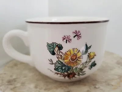 Villeroy & Boch Botanica Vitro Porcelaine Coffee Tea Cup • $9