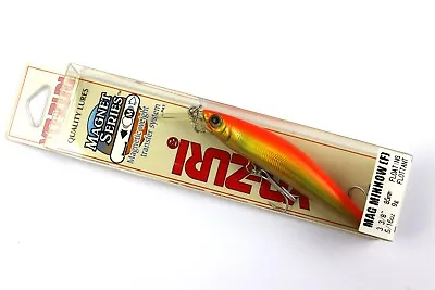 YO-ZURI MAG MINNOW 85mm 9.0GR F302-GR - FR908 • £6.68