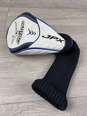 Mizuno JPX 825 Driver Head Cover Black/Blue Great Shape!!! • $12.75