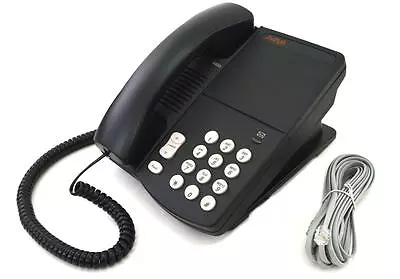 Fully Refurbished Avaya Merlin Magix 4400 Phone (Black) • $19