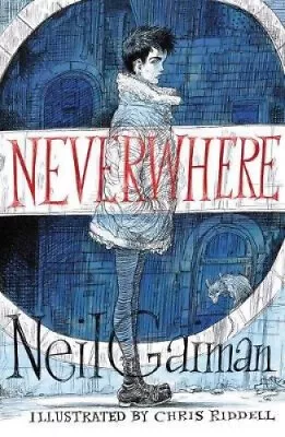 Neverwhere. Illustrated Edition By Gaiman Neil • £27.53