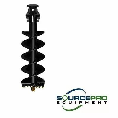 DIGGA RC10 Auger Earth Drill To Suit 22T - 50T Excavators • $6783.70