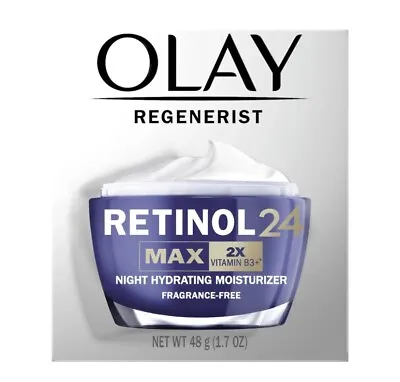 $38.95 • Buy Olay Regenerist Retinol24 Max Night 48g